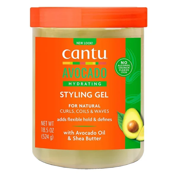Cantu Avocado Styling Gel