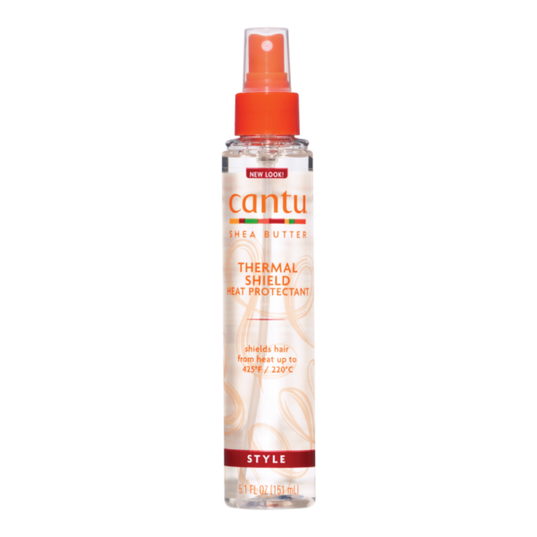 Cantu Thermal Shield Heat Protectant with Shea Butter