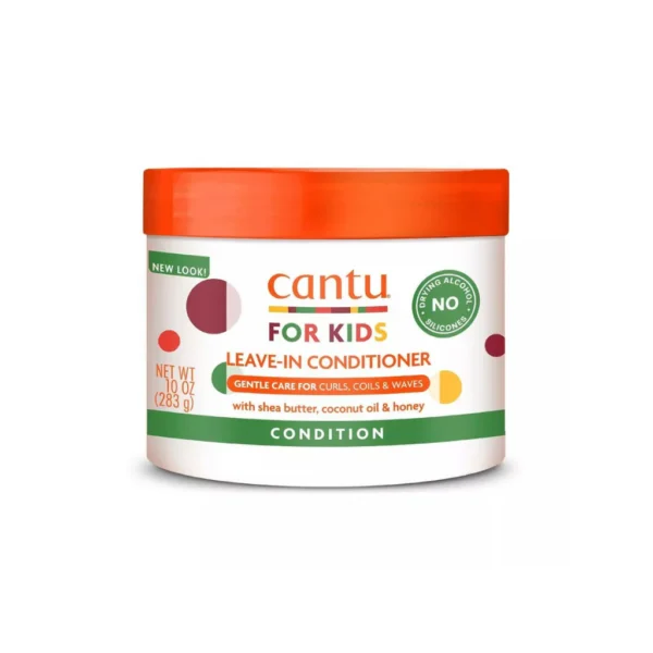 Cantu Care For Kids Leave-In Conditioner