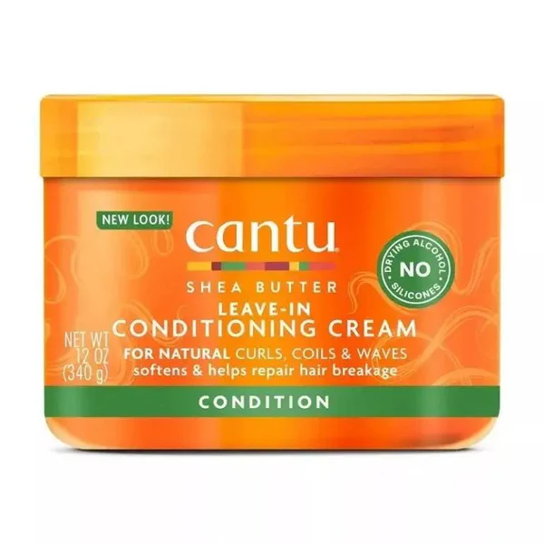Cantu Shea Butter Leave-In Conditioning