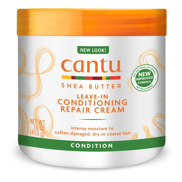 Cantu Shea Butter Leave-In Conditioning