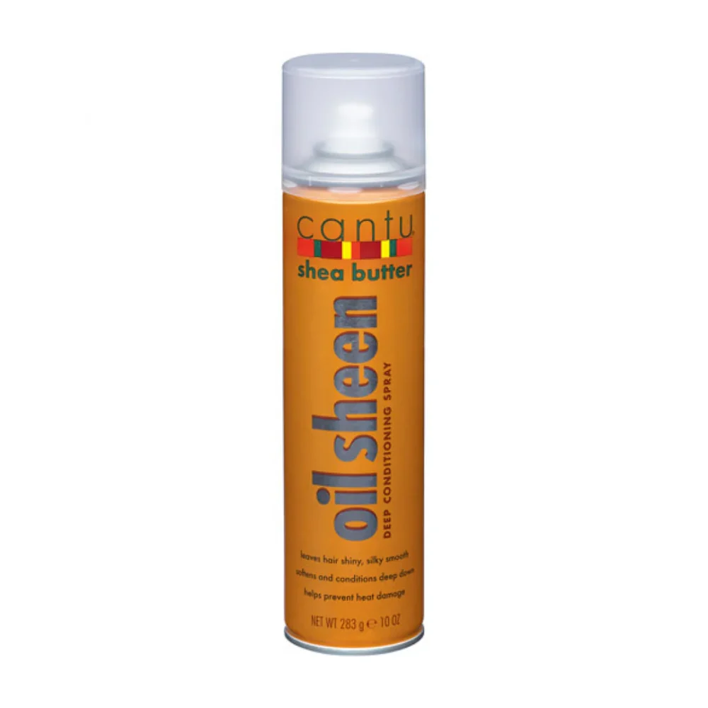 Cantu Oil Sheen Deep Conditioning Spray