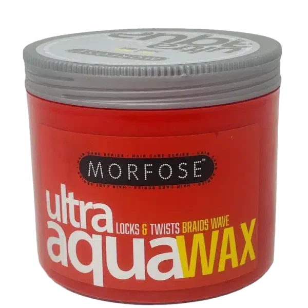 Morfose Ultra Aqua Wax Locks & Twists Braids Wave