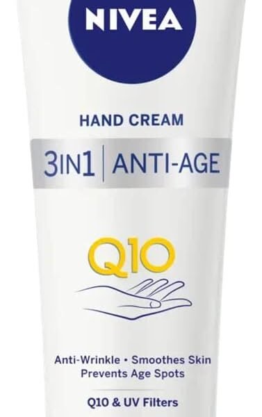 Nivea 3in1 Anti-Age Hand Cream
