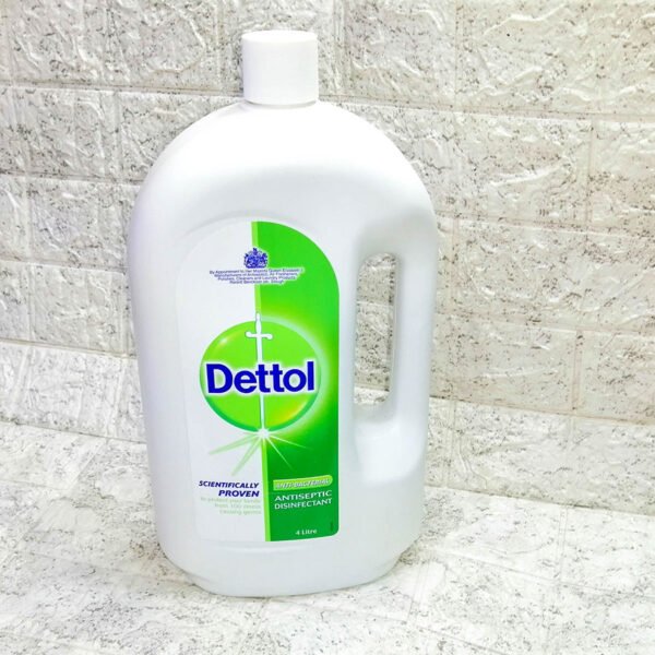 Dettol Antiseptic Disinfectant