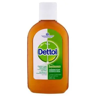 Dettol Antiseptic Disinfectant