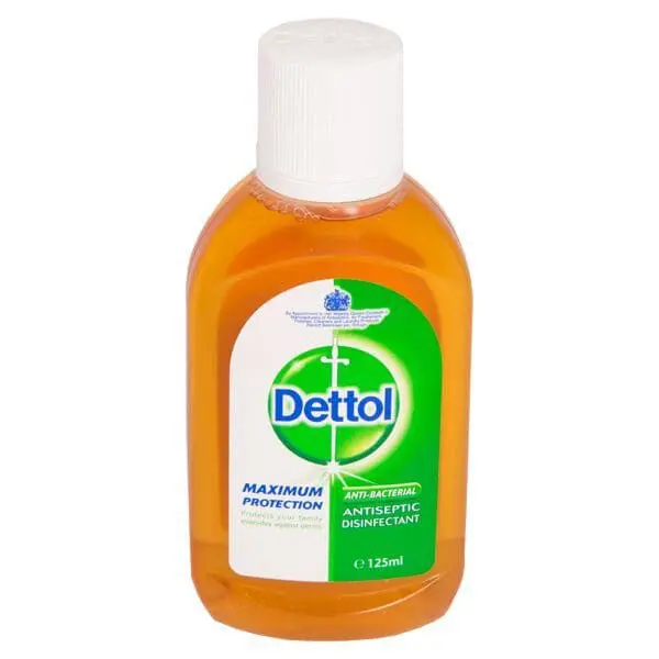 Dettol Antiseptic Disinfectant