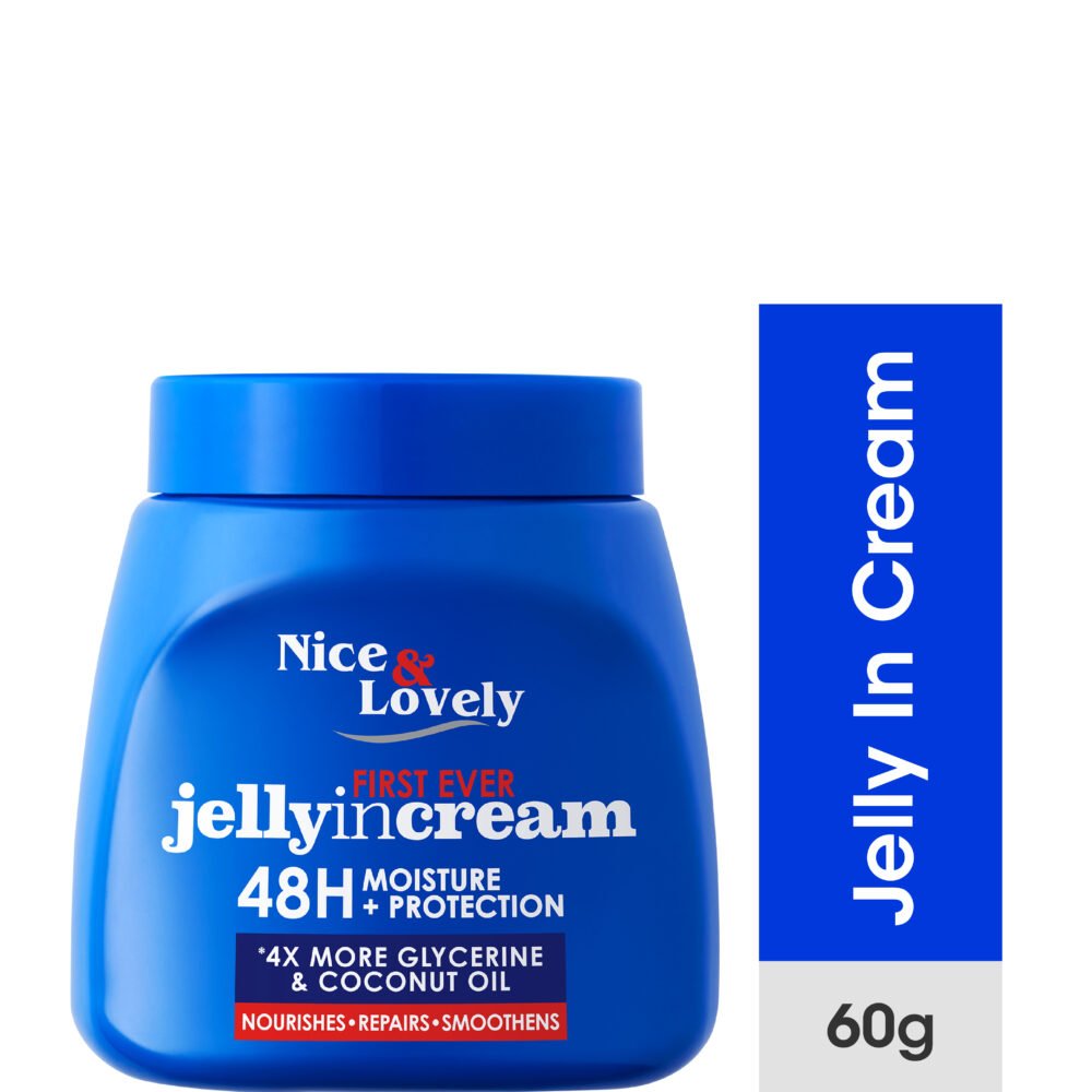 Nice & Lovely Jelly In Cream