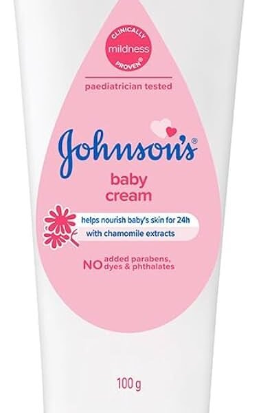 Johnson's Baby Cream