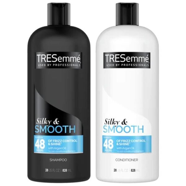 TRESemmé Moisturizing Shampoo & Conditioner For Dry Hair-With Vitamin E