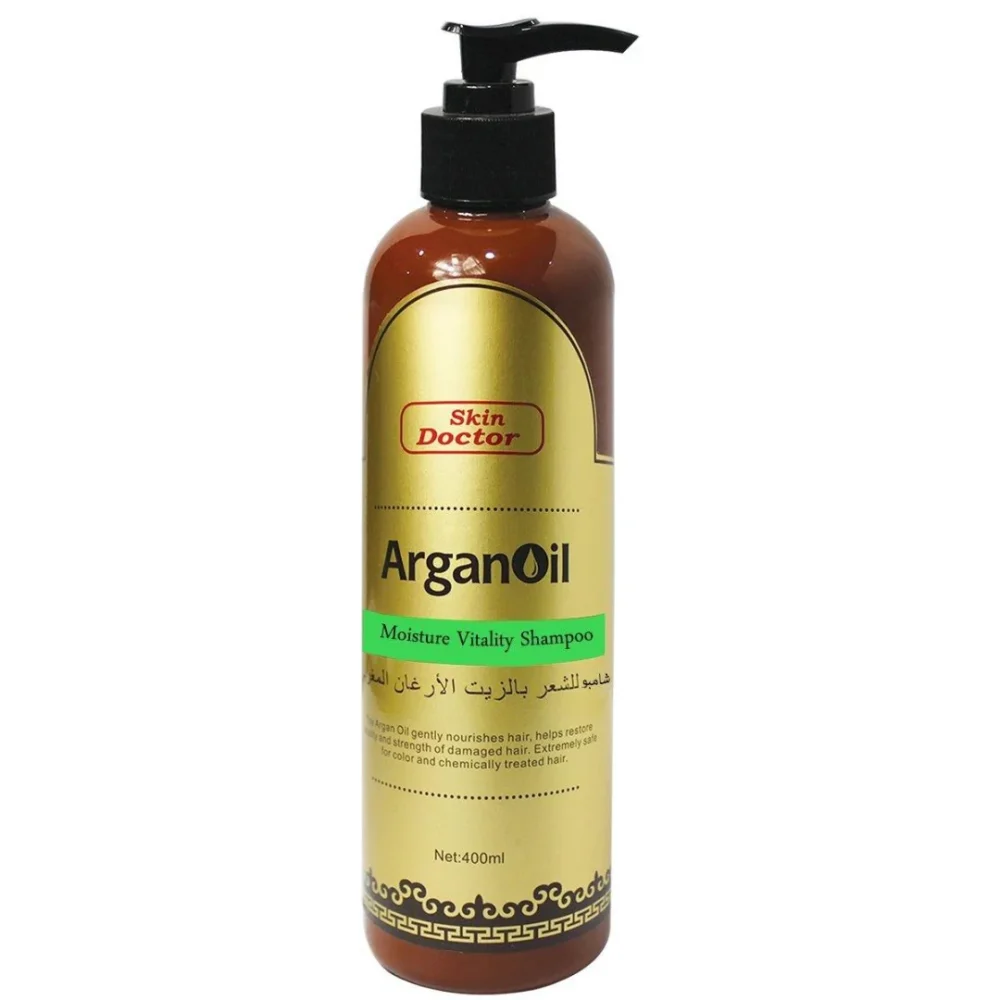 Skin Doctor Argan Oil Shampoo