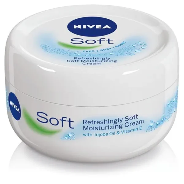 Nivea Moisturising Creme Jar