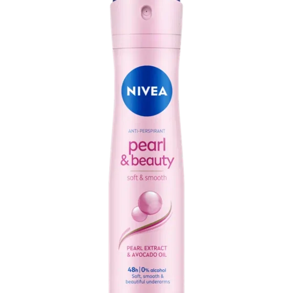 Nivea Pearl & Beauty Anti-Perspirant Women Spray
