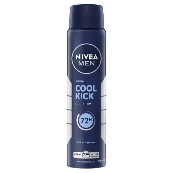Nivea For Men Deo Spray CoolKick