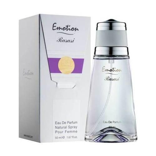 Rasasi Emotion Perfume For Women - EDP