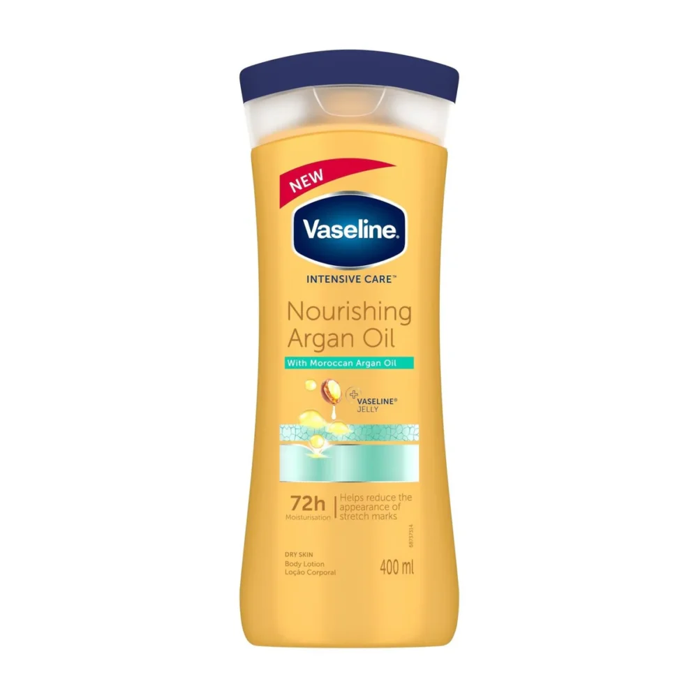 Vaseline Nourishing Argan Oil Body Lotion