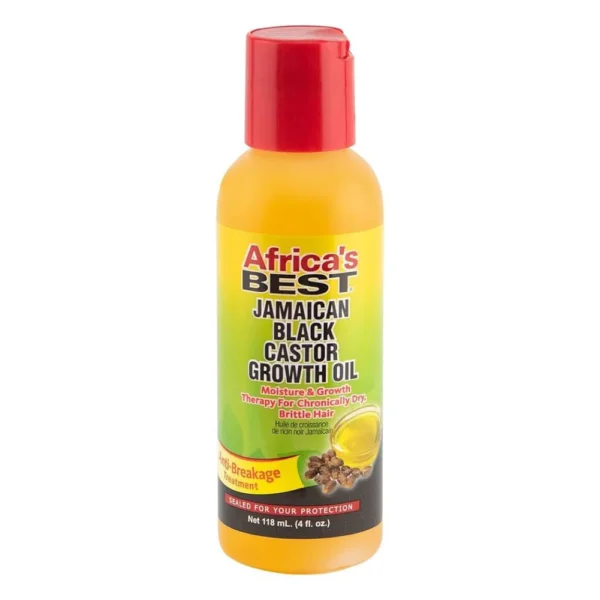 Africa's best Jamaican growth oil