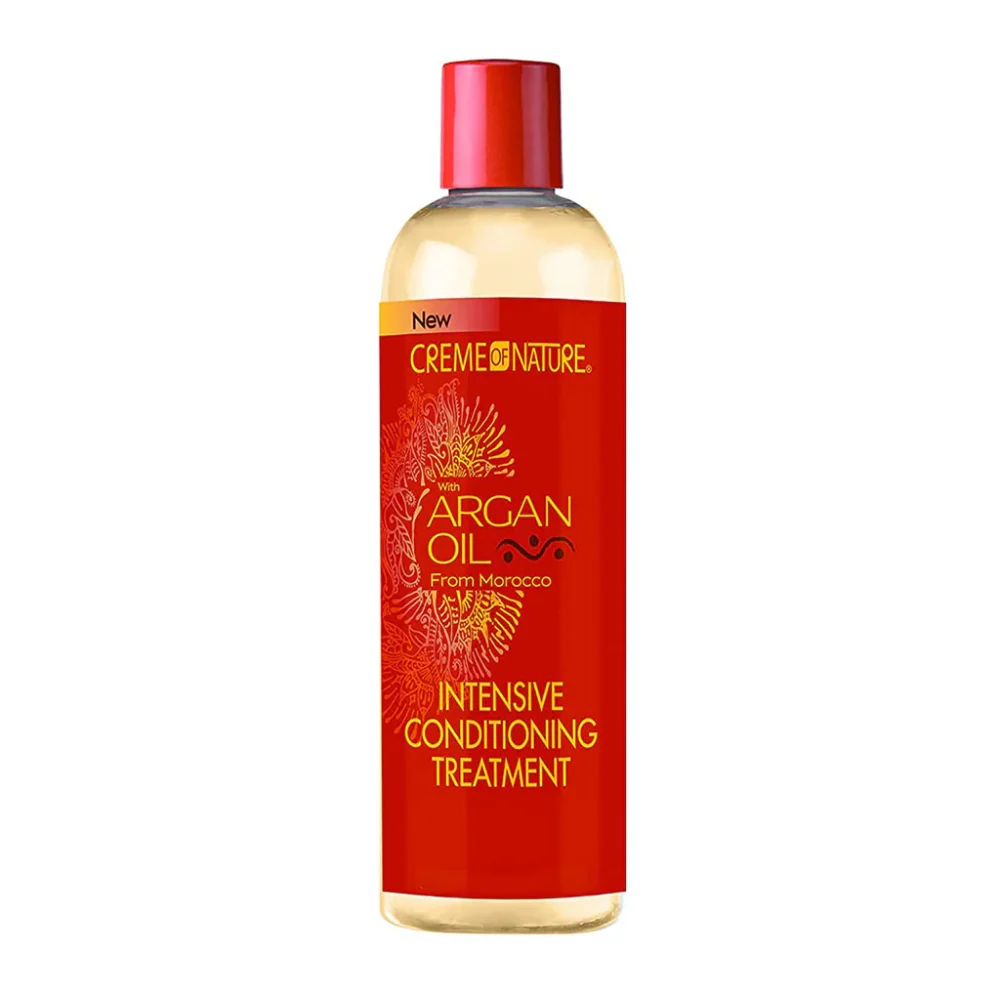 Creme of nature treatment