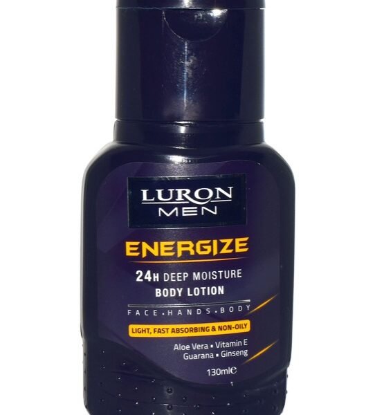 Luron Men Energize Body Lotion