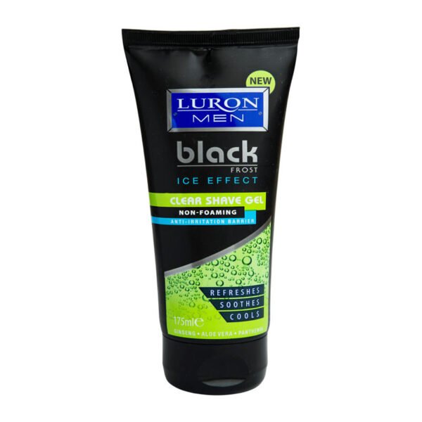 Luron shaving gel