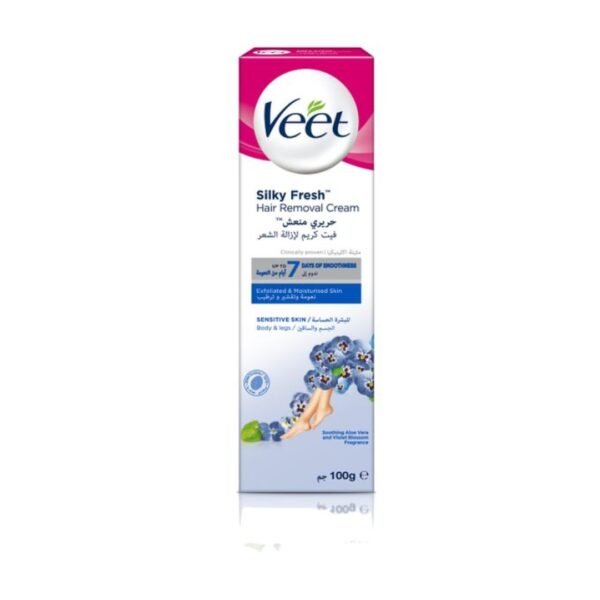 veet hair cream