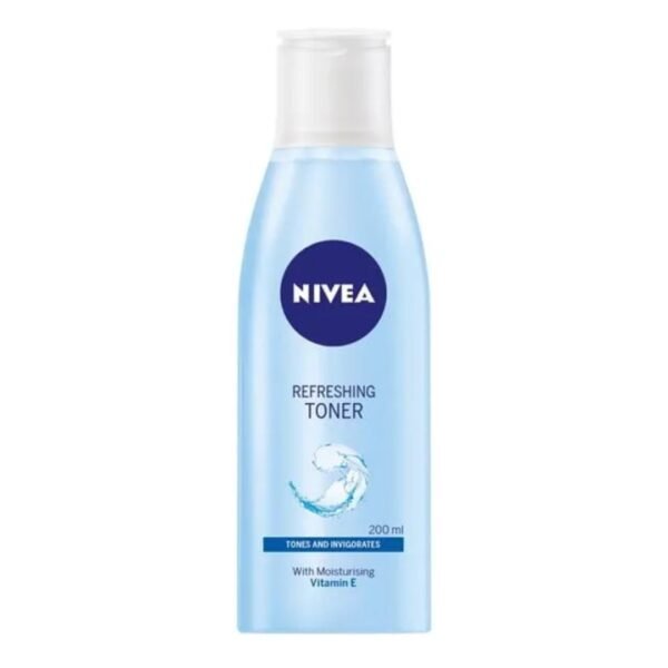nivea cleanser