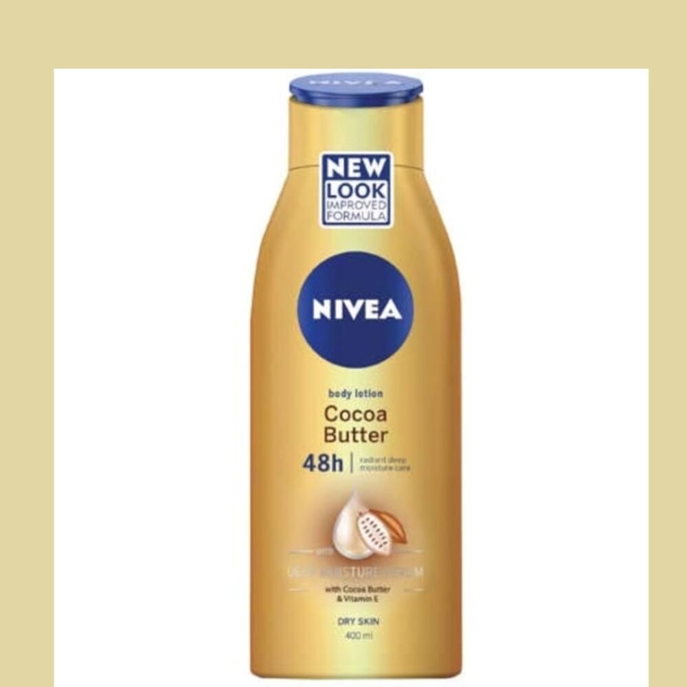 nivea cocoa