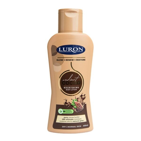 luron lotion cocoa butter