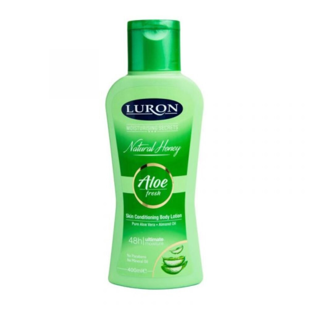 luron lotion aloe