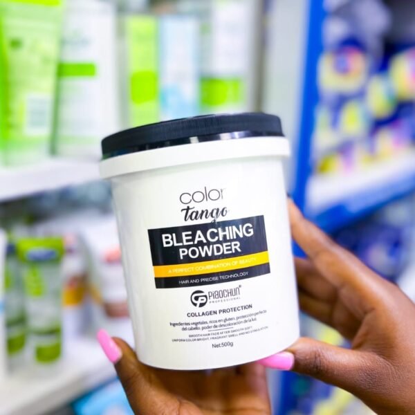 Tango bleaching powder