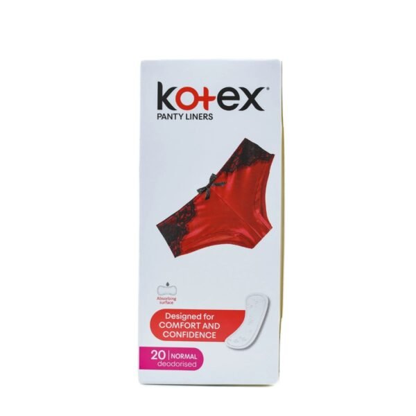 kotex pantyliners