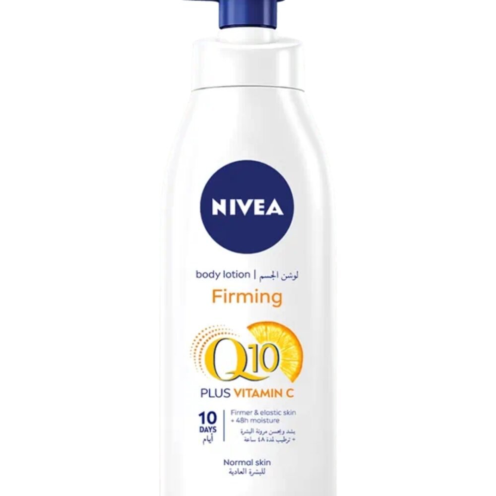 Nivea Q10 lotion