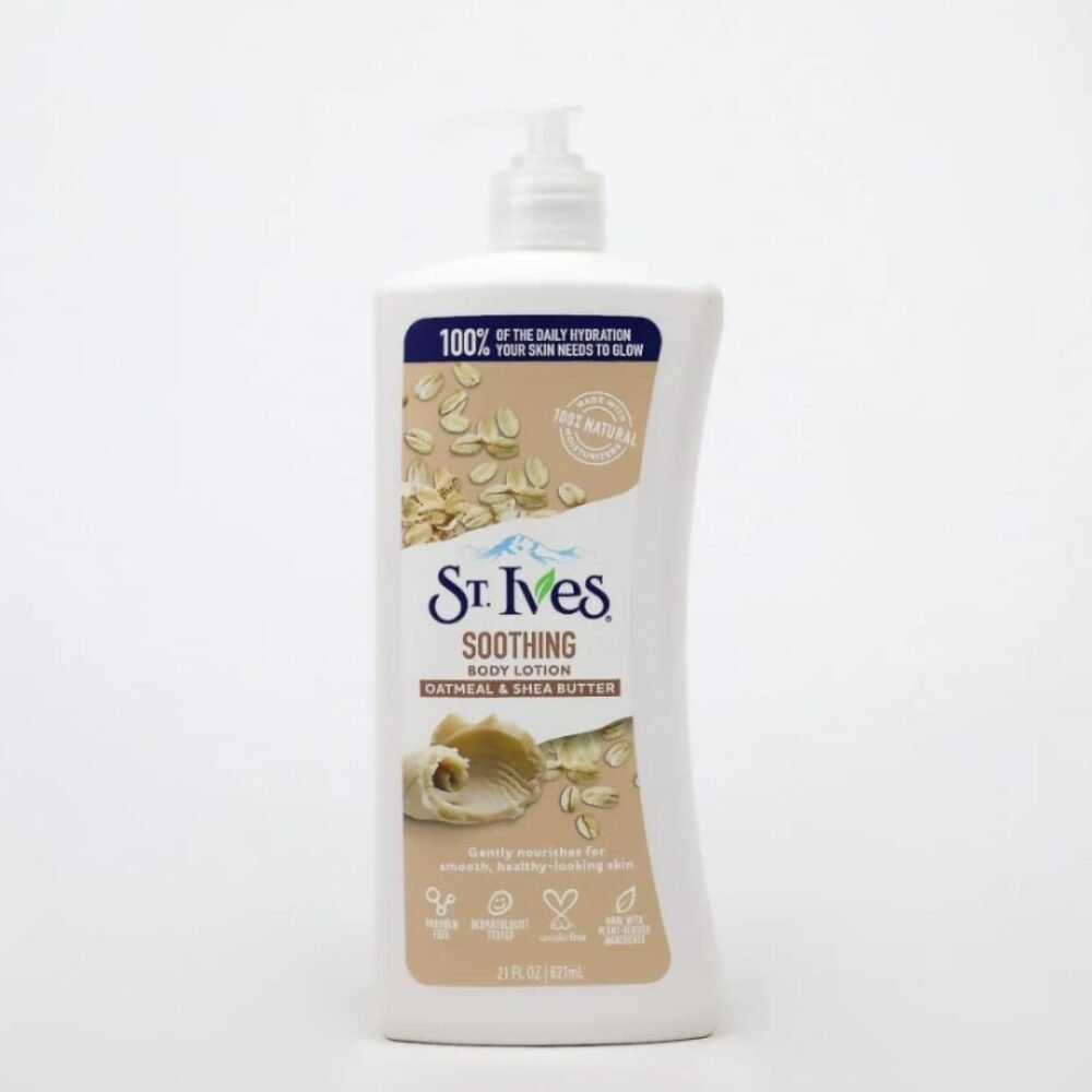 st ives body lotion - Image 4