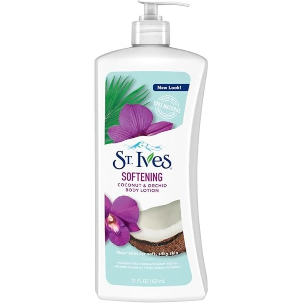 st ives body lotion - Image 2