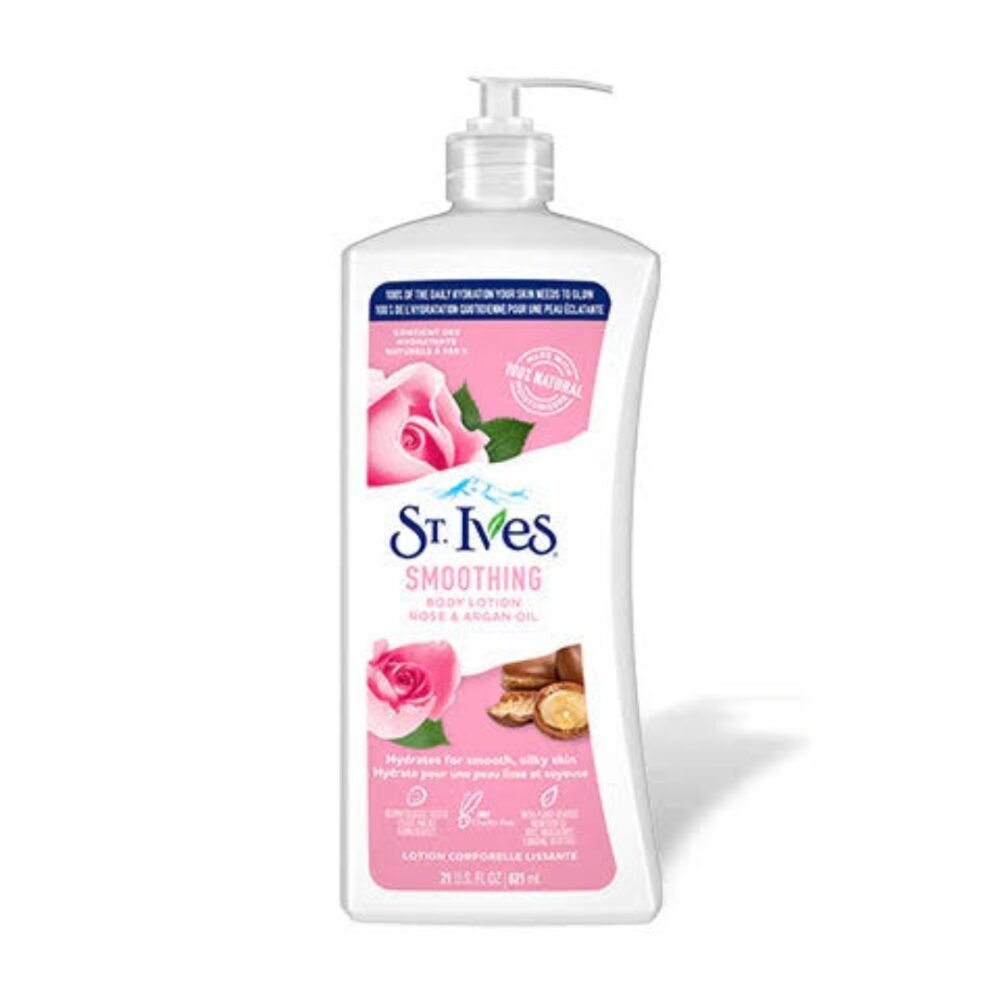 st ives body lotion - Image 3