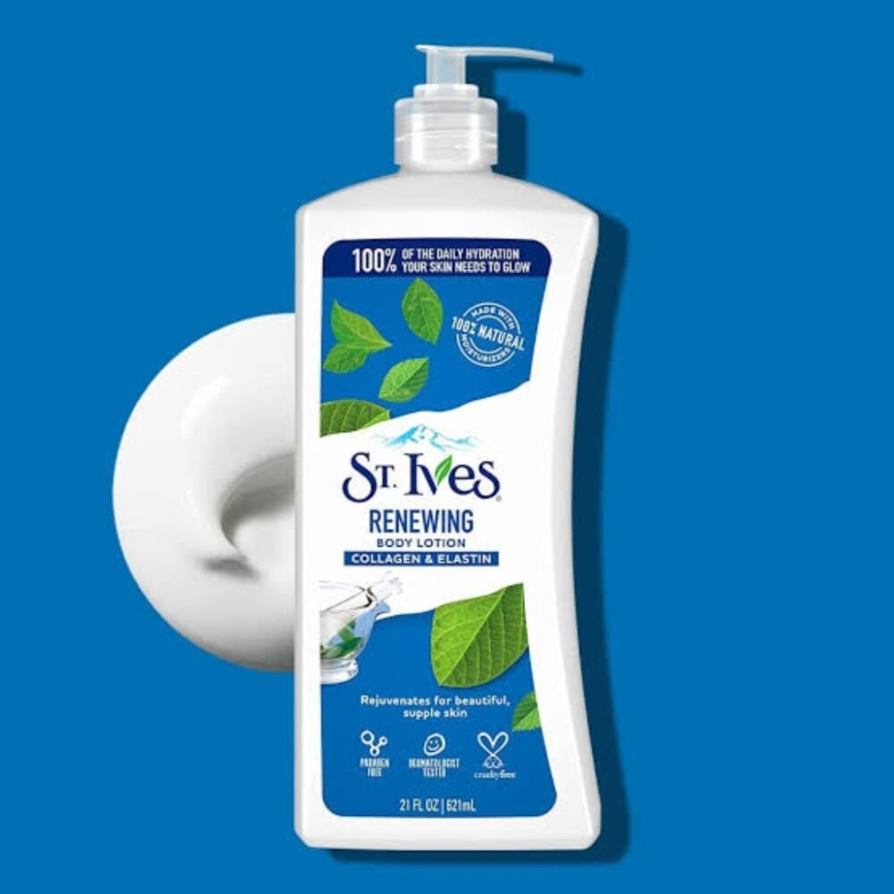 st ives body lotion - Image 5