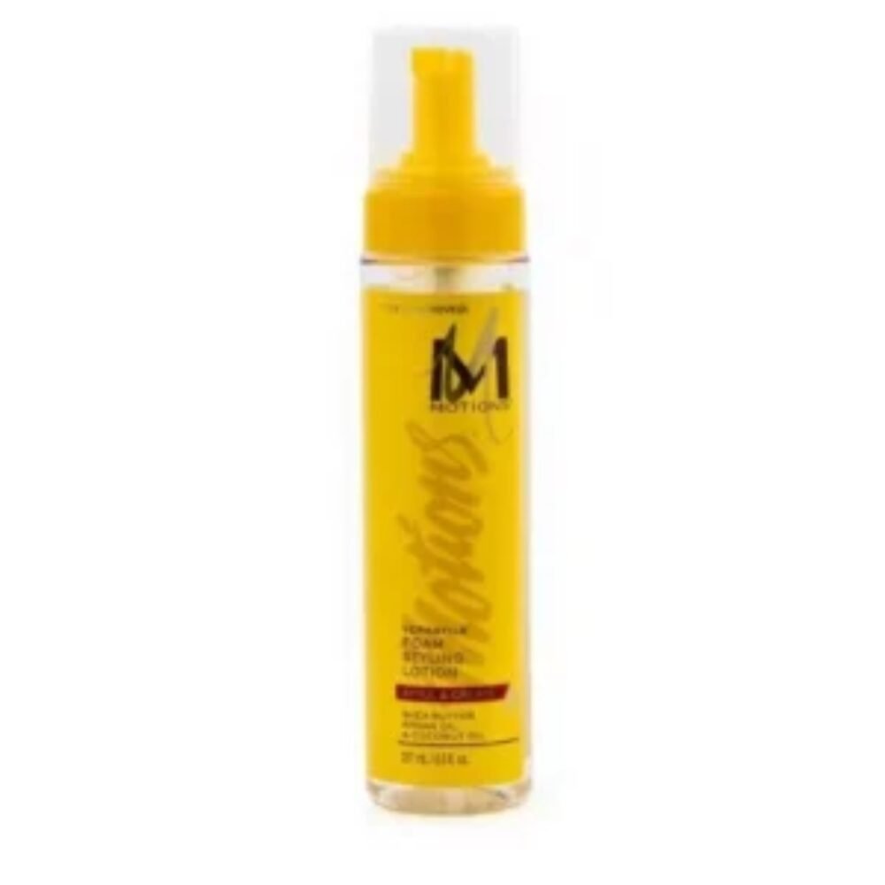 Motions Style and Create Versatile Foam Styling Lotion