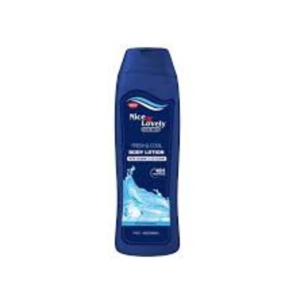 Nice & Lovely Lotion Men Energy