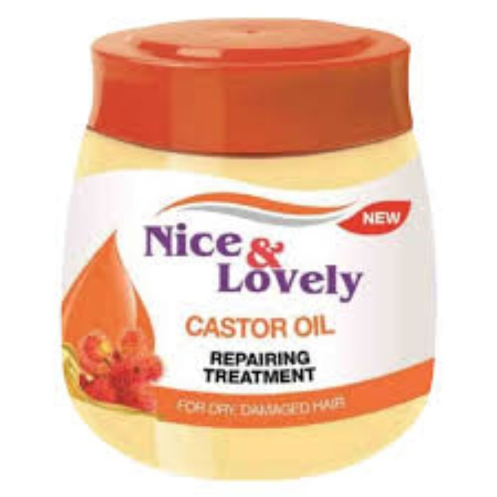 Nice & Lovely castor treatment