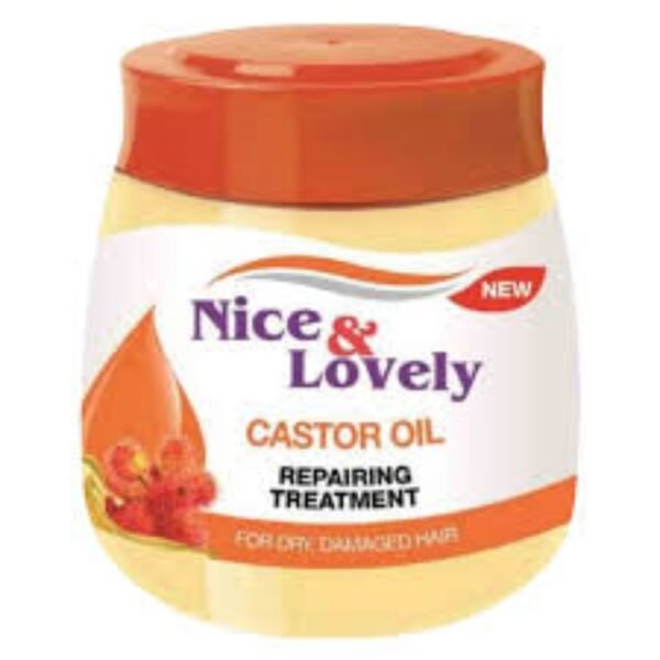 Nice & Lovely castor treatment