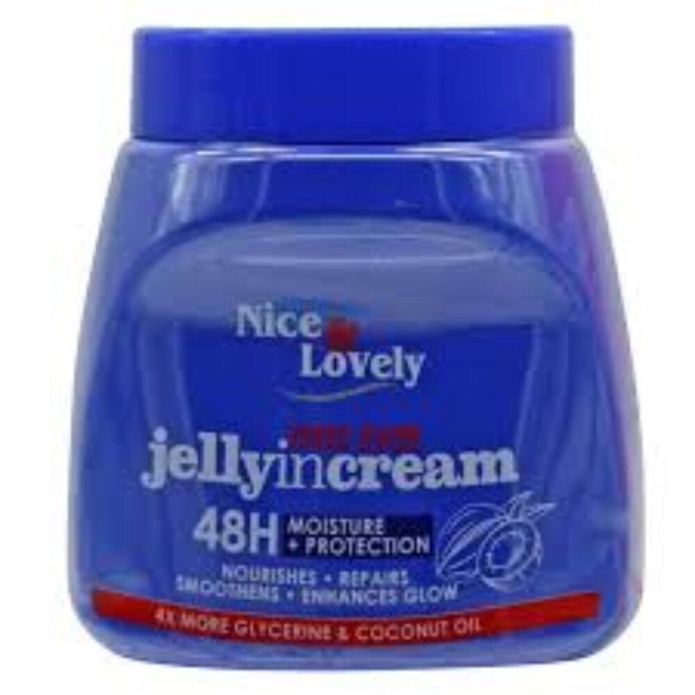 Nice And Lovely jelly cream
