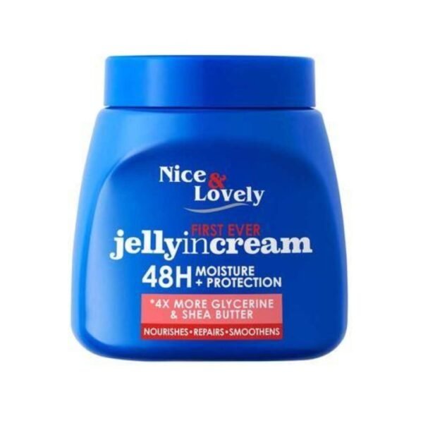 Nice And Lovely jelly cream