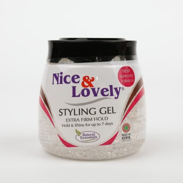 Nice And Lovely styling gel extra firm