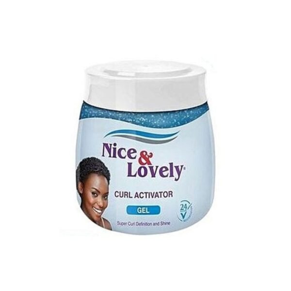 Nice & Lovely curl gel