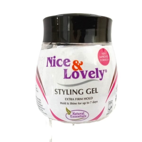 Nice & Lovely curl gel