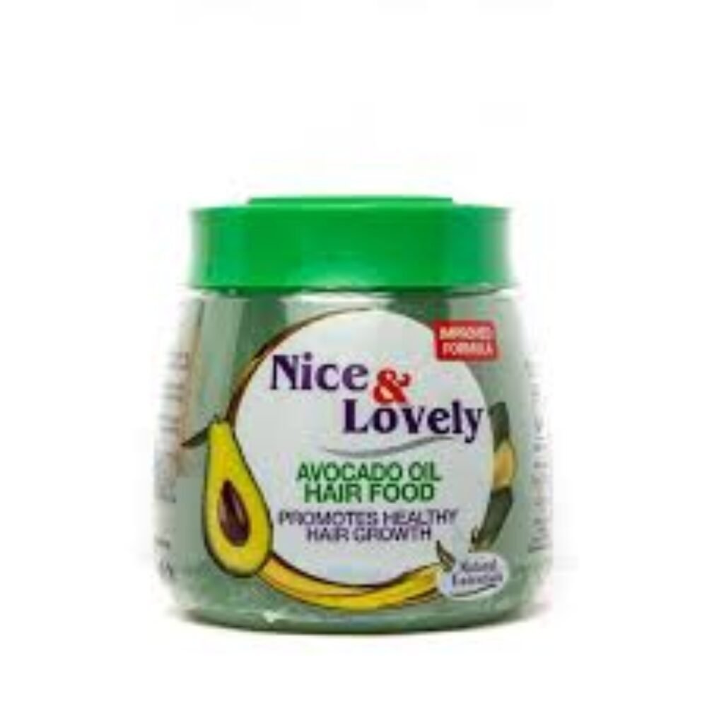 Nice & Lovely hair food