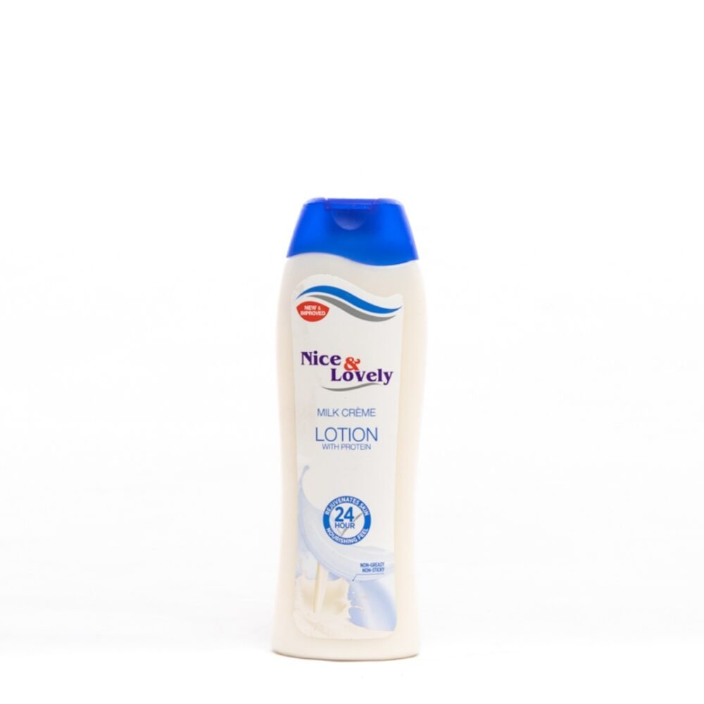Nice & Lovely lotion milk