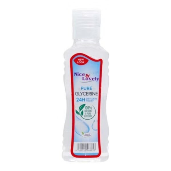 Nice & Lovely perfume glycerine