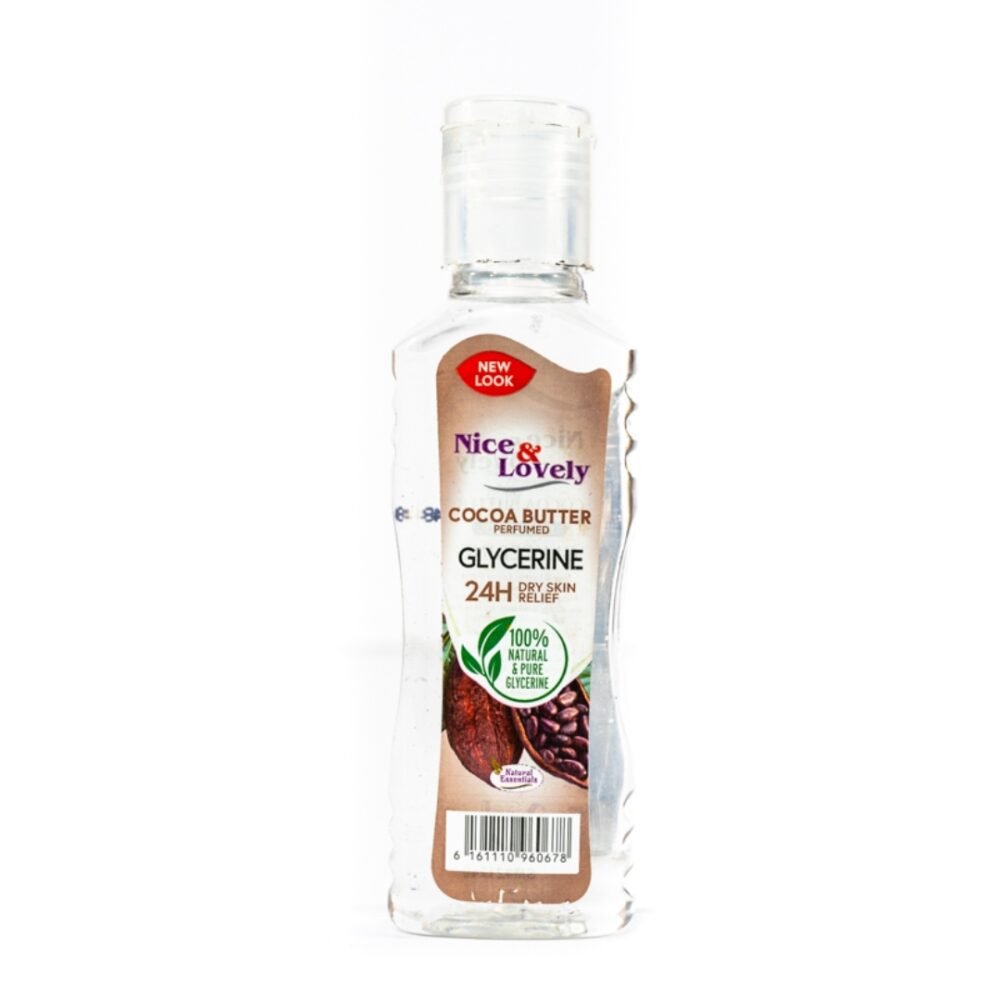Nice & Lovely perfume glycerine (coco)