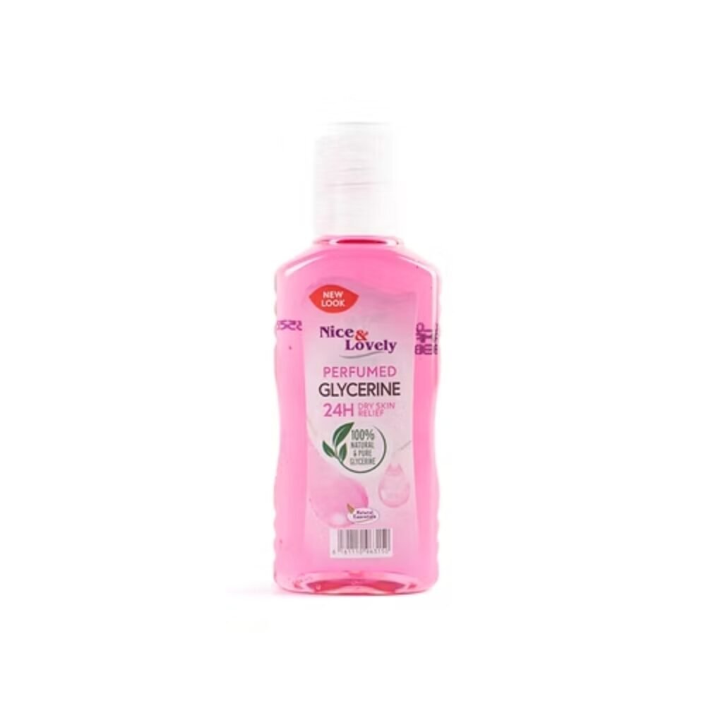 Nice & Lovely perfume glycerine